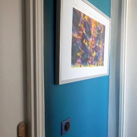 Apartman Les Romarins