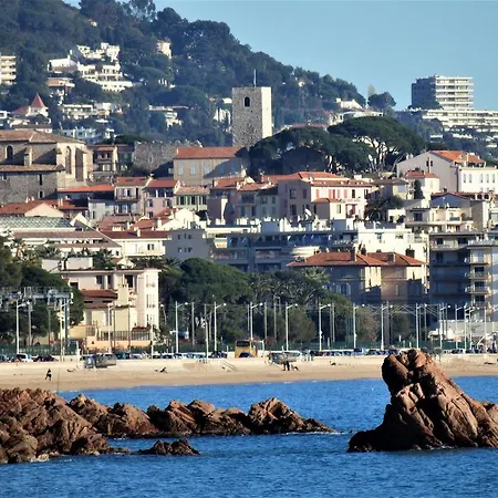 Apartman Les Romarins *