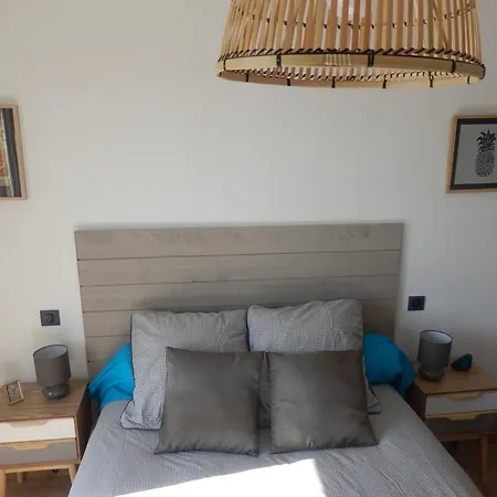 Apartman Les Romarins