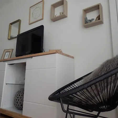 Apartman Les Romarins