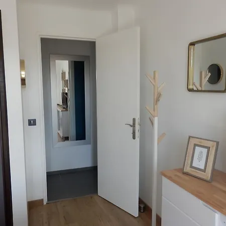 Les Romarins Apartman Cannes