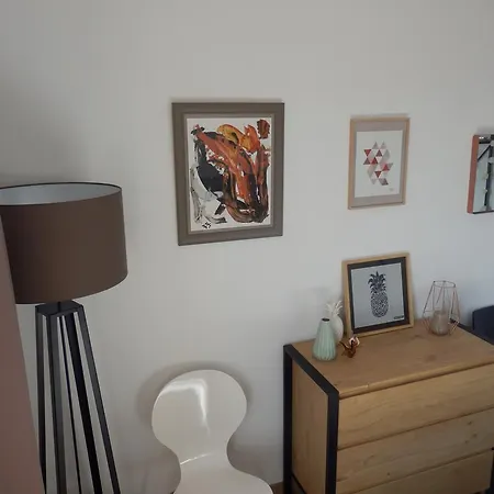 Les Romarins Apartman Cannes